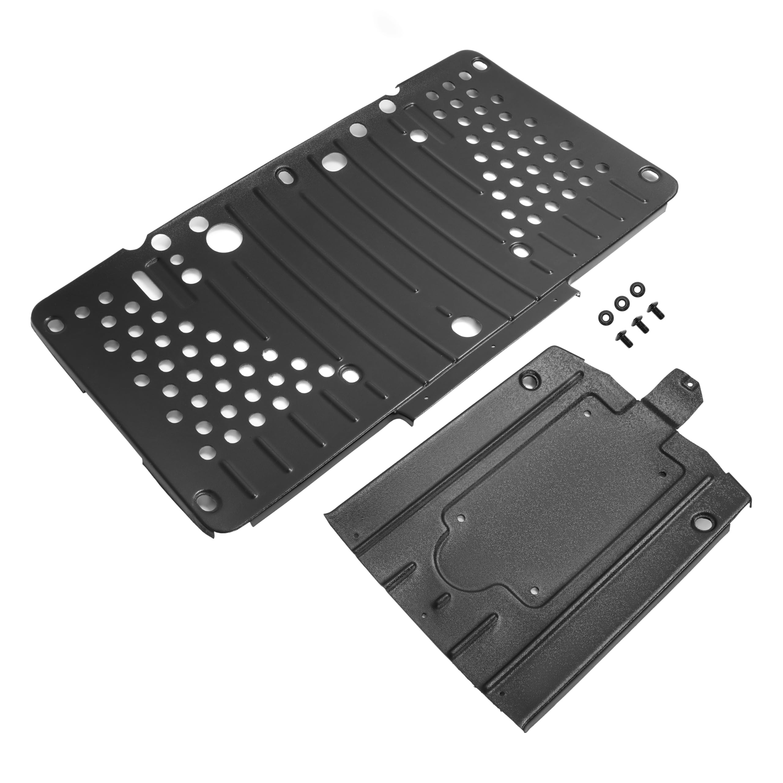 Amazon.com: ALMULOO UTV Skid Plate Compatible with 2013-2019